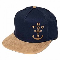 [해외]ROKKER TRC Anchor 모자 9140913308 Navy / Sand