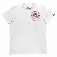 [해외]ROKKER Speed Shop 반팔 티셔츠 9141087229 White