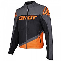 [해외]Shot Softshell Lite 자켓 9141076622 Neon / Orange / Grey