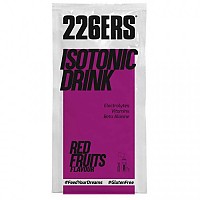 [해외]226ERS 유닛 레드 후르츠 모노도즈 Isotonic Drink 20g 1 6136998480 Clear