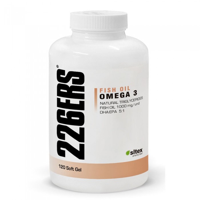 [해외]226ERS Fish Oil Omega3 120 단위 중립적 맛 모자슐 6137698868 Neutral