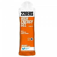 [해외]226ERS 젤라틴 High Energy 76g 주황색 6138250018 Clear