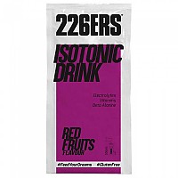 [해외]226ERS Isotonic 20g 20 단위 빨간색 과일 단일 용량 상자 6138250028 Lila