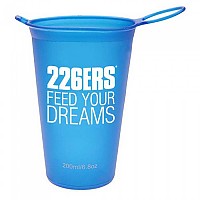 [해외]226ERS 접을 수 있는 컵 200ml 6137492574 Blue