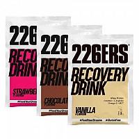 [해외]226ERS Recovery 50g 15 단위 딸기 단일 용량 상자 6138250055 Multicolor