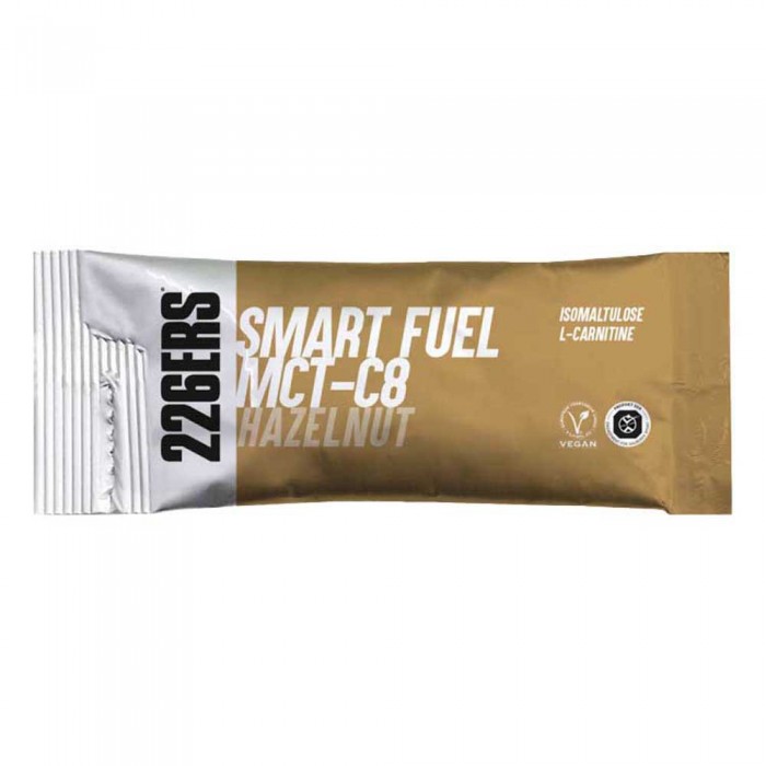 [해외]226ERS 유닛 헤이즐넛 에너지 크림 Smart Fuel MCT-C8 25g 1 6138250058 Clear