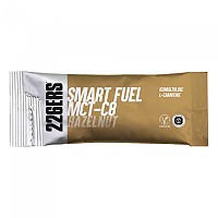 [해외]226ERS 유닛 헤이즐넛 에너지 크림 Smart Fuel MCT-C8 25g 1 6138250058 Clear