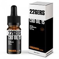 [해외]226ERS 기름 CBD 30ml 시나몬 6139490053