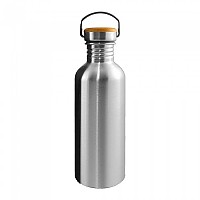 [해외]FERRINO Gliz 750ml 스테인리스 스틸 병 6141065290 Grey