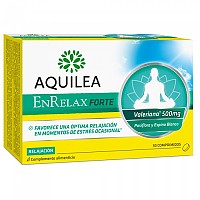 [해외]ENRELAX 기분 전환 Forte 30 정제 6139730979 Multicolour