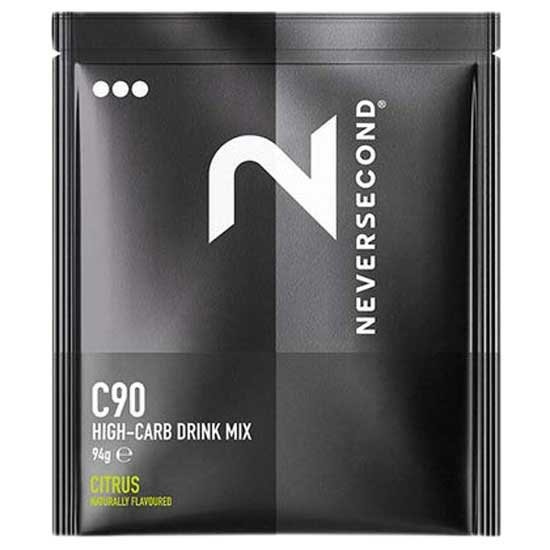 [해외]NEVERSECOND 믹스 오렌지 에너지 파우더 향낭 C90 High-Carb 94g 6140786411 Multicolor