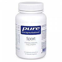 [해외]PURE ENCAPSULATIONS 모자 건강 보조 식품 Sport 60 6139113965