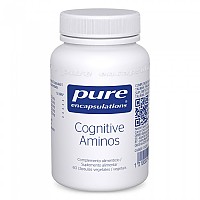 [해외]PURE ENCAPSULATIONS 모자 Cognitive Aminos 60 단위 6140899845