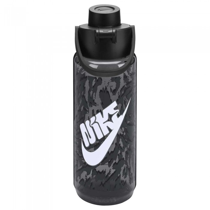 [해외]나이키 ACCESSORIES Renew Recharge Chug 24oz / 700ml 물병 6140600821 Grey / Black / White