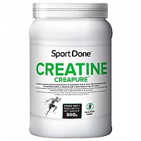 [해외]SPORTDONE 크레아틴 크레아퓨어 300gr 6141194614