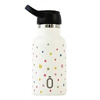 [해외]RUNBOTT Confeti estrellas sport cap 350 ml 보온병 6141043487 Cream