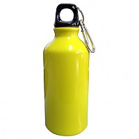 [해외]STADIUM ACCESSORIES 알루미늄 병 400ml 6141114583 Yellow