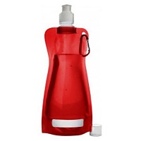 [해외]STADIUM ACCESSORIES 부드러운 병 420ml 6141114604 Red