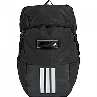 [해외]아디다스 4Athlts Camper 27.5L 배낭 6141059283 Black / White