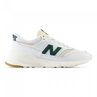 [해외]뉴발란스 997R 러닝화 6140622374 White / White / GA