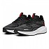 [해외]푸마 Skyrocket Lite Engineered 러닝화 6140935573 Black / Red / Cool Dark Gray