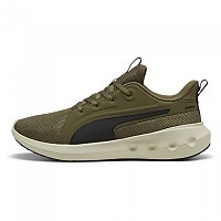 [해외]푸마 Softride Carson 러닝화 6140935609 Olive / Black / Desert Dust