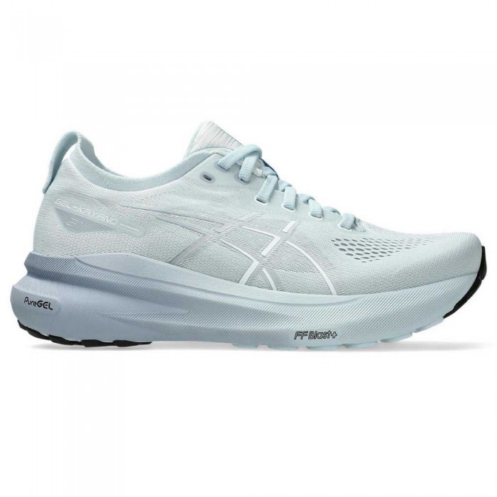 [해외]아식스 Gel-Kayano 31 러닝화 6140994618 Cool Grey / Pure Silver