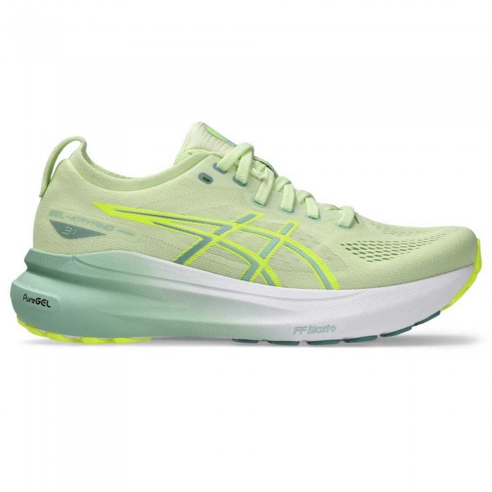 [해외]아식스 Gel-Kayano 31 러닝화 6140994620 Cool Matcha / Light Celadon