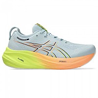 [해외]아식스 Gel-Nimbus 26 Paris 러닝화 6140994637 Cool Grey / Safety Yellow