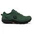 [해외]TOPO ATHLETIC Traverse 트레일 러닝화 6140878702 Dark Green / Charcoal