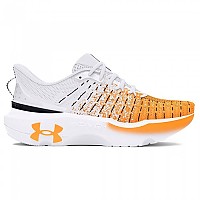 [해외]언더아머 Infinite Elite We Run 러닝화 6140453126 White / Nova Orange / Black