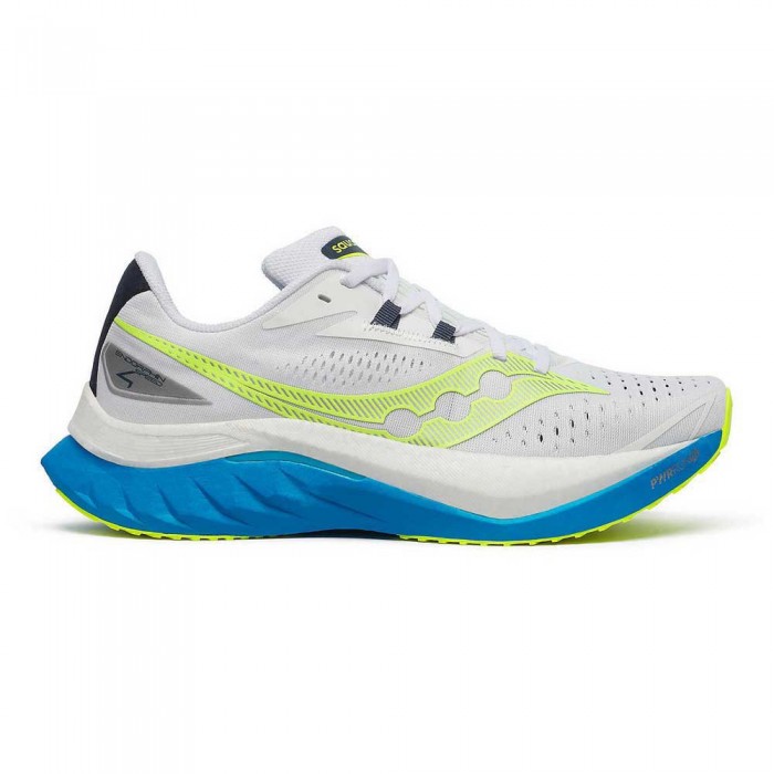 [해외]써코니 Endorphin Speed 4 러닝화 6140934013 White / Viziblue