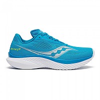 [해외]써코니 Kinvara 15 러닝화 6140934041 Viziblue / White