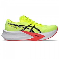 [해외]아식스 Magic Speed 4 러닝화 6140994881 Safety Yellow / Black