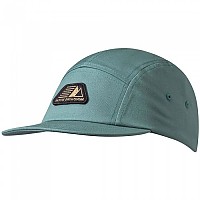 [해외]마무트 Five Panel Cotton 모자 6140617332 Dark Jade