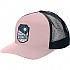 [해외]다이나핏 Patch Trucker 모자 6140280805 Pale Rose