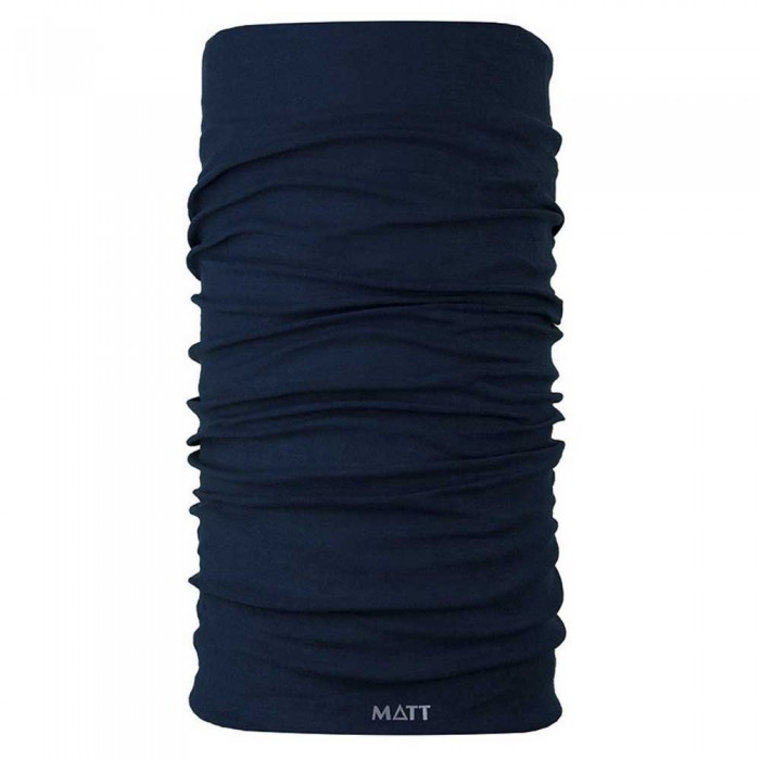 [해외]MATT Microfiber 넥워머 6141056040 Dark Navy