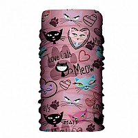 [해외]MATT Microfiber 넥워머 6141056047 Lovecats