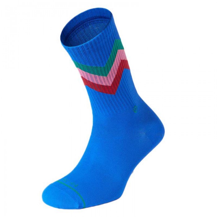 [해외]ENFORMA SOCKS Shape 양말 6138720509 Blue