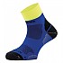 [해외]ENFORMA SOCKS Hamburgo 양말 6137585360 Royal / Yellow