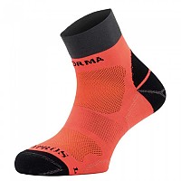 [해외]ENFORMA SOCKS Hamburgo 양말 6137585361 Salmon / Grey