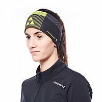 [해외]FISCHER Lahti 헤드밴드 6140263974 Black / Neon Yellow