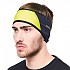 [해외]FISCHER Windshell 헤드밴드 6140264119 Black / Neon Yellow