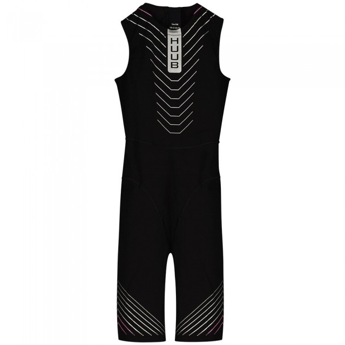 [해외]HUUB Pinnacle 수영복 6140607985 Black / Blue / Silver