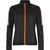 [해외]NEWLINE SPORT Visio Wind 자켓 6138504200 Black / Orange