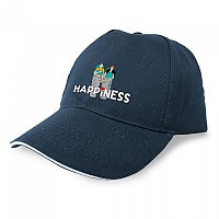 [해외]KRUSKIS Happiness 모자 6141146788 Marine Blue