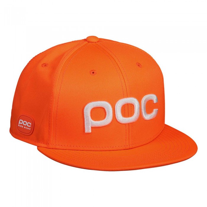 [해외]POC Race Stuff 모자 6137504645 Fluorescent Orange