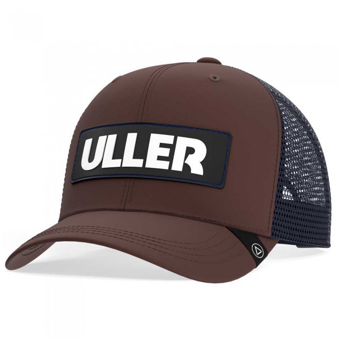 [해외]ULLER Orbital 모자 6141117359 Brown / Blue