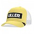 [해외]ULLER Orbital 모자 6141117363 Yellow / White