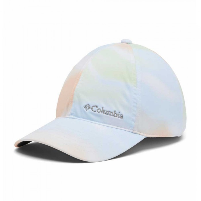 [해외]컬럼비아 Coolhead™ II 모자 6140574605 White / Undercurrent Print